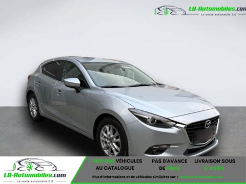 Mazda Mazda3 2.0L SKYACTIV-G 120 ch BVA 2017 occasion Beaupuy 31850