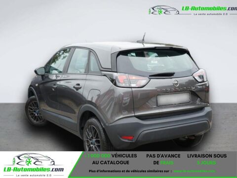 Opel Crossland 1.2 Turbo 130 ch BVA 2021 occasion Beaupuy 31850