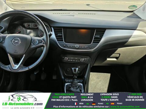 Crossland X 1.2 Turbo 130 ch BVM 2019 occasion 31850 Beaupuy