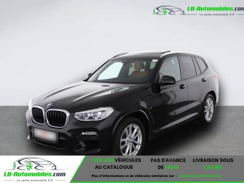 BMW X3 xDrive 30i 252ch BVA 2018 occasion Beaupuy 31850
