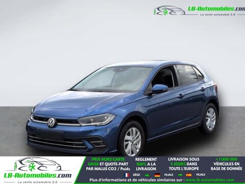 Polo 1.0 TSI 110 S&S BVA 2022 occasion 31850 Beaupuy