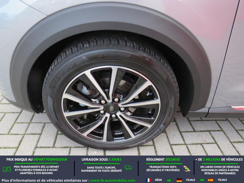 Puma 1.0 EcoBoost 125 ch BVA 2020 occasion 31850 Beaupuy