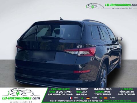 Kodiaq 2.0 TDI 200 BVA 4x4 5pl 2021 occasion 31850 Beaupuy