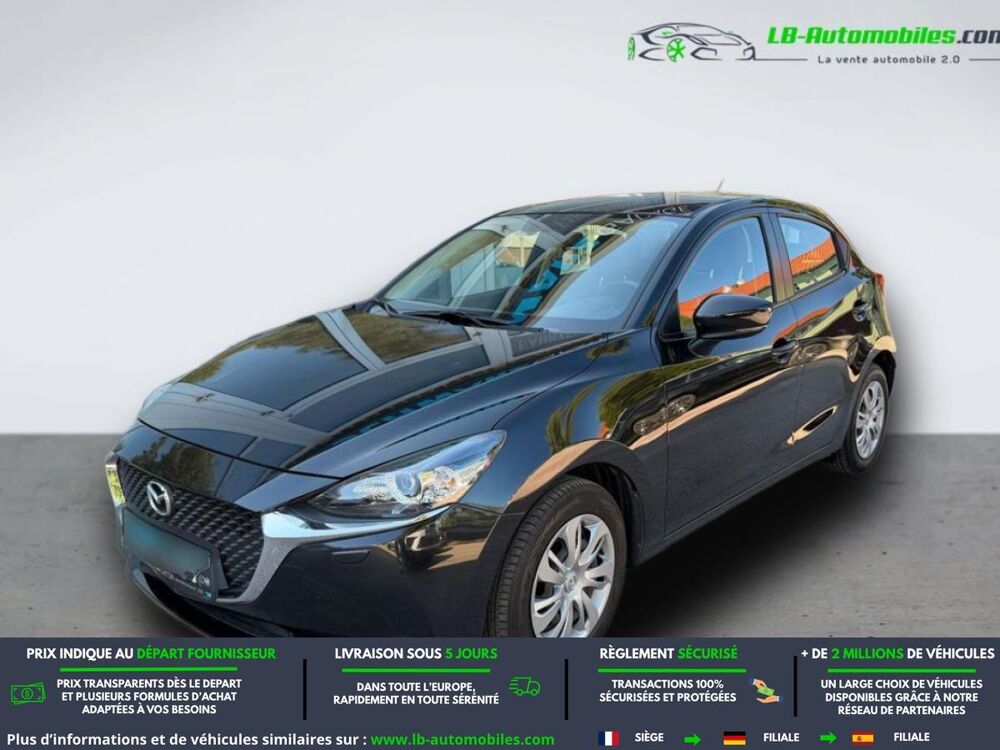 Mazda2 1.5L SKYACTIV-G 75ch 2023 occasion 31850 Beaupuy