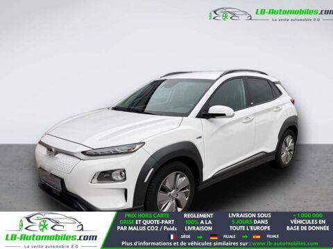 Kona 64 kWh - 204 ch 2021 occasion 31850 Beaupuy
