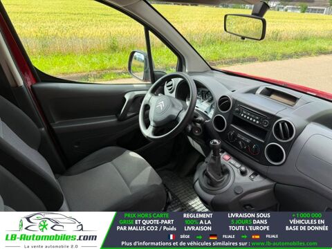 Berlingo PureTech 110 BVM 2017 occasion 31850 Beaupuy