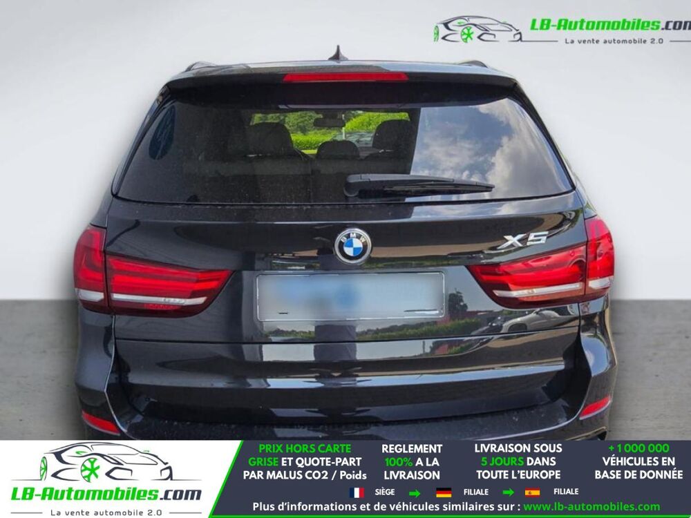 X5 xDrive35i 306 ch BVA 2018 occasion 31850 Beaupuy