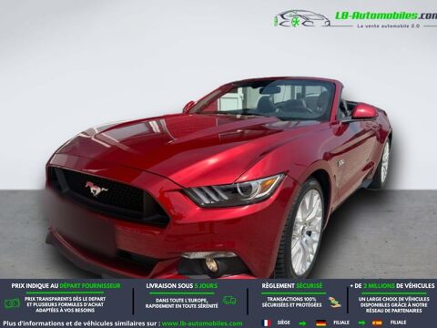 Annonce voiture Ford Mustang 33900 €
