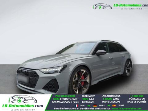 Audi RS6 V8 4.0 TFSI 630 BVA Quattro 2023 occasion Beaupuy 31850