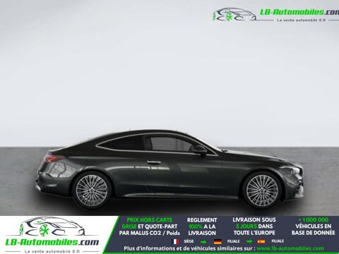 Annonce voiture Mercedes CLE 55700 €