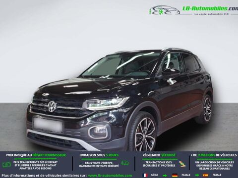Annonce voiture Volkswagen T-Cross 17950 €