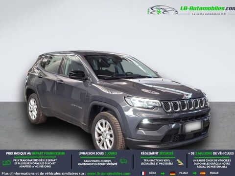 Compass 1.5 130 ch BVR7 e-Hybrd 2022 occasion 31850 Beaupuy