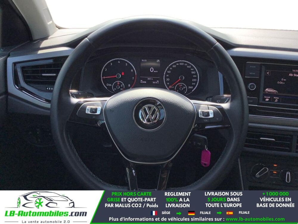 Polo 1.0 TSI 95 S&S BVM 2018 occasion 31850 Beaupuy