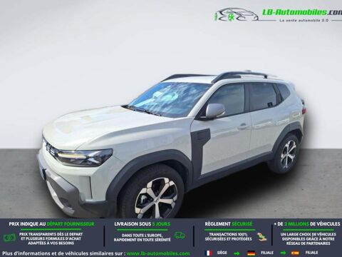Annonce voiture Dacia Duster 26449 €