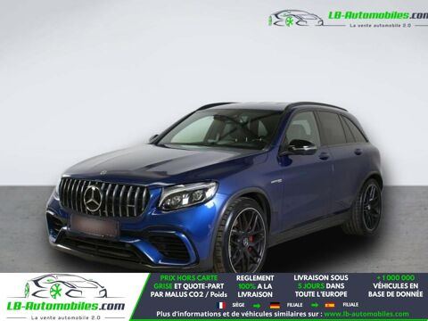 Annonce voiture Mercedes Classe GLC 51840 €