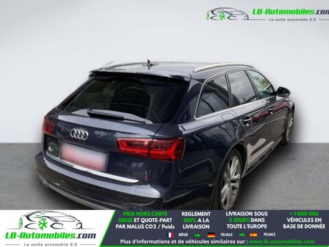 A6 1.8 TFSI 190 BVA 2018 occasion 31850 Beaupuy