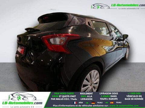 Micra IG-T 92 BVM 2021 occasion 31850 Beaupuy
