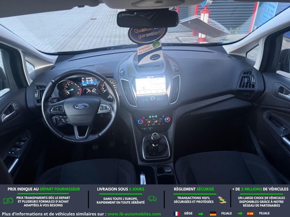 Grand C-MAX 1.0 EcoBoost 125 BVM 2018 occasion 31850 Beaupuy
