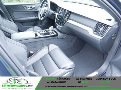 V60 T8 AWD 310 ch + 145 ch BVA 2024 occasion 31850 Beaupuy