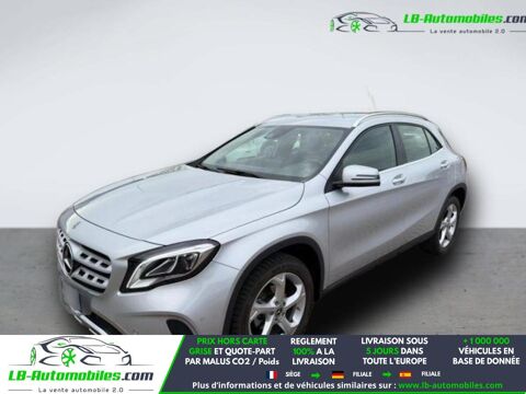 Mercedes Classe GLA 200 d BVA 2019 occasion Beaupuy 31850
