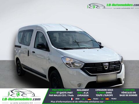 Dokker 1,6 SCe 100 2020 occasion 31850 Beaupuy