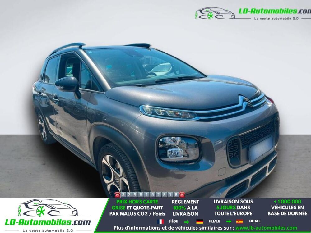C3 Aircross PureTech 130 BVA 2020 occasion 31850 Beaupuy