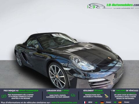 Boxster T 2.0i 300 ch PDK 2016 occasion 31850 Beaupuy