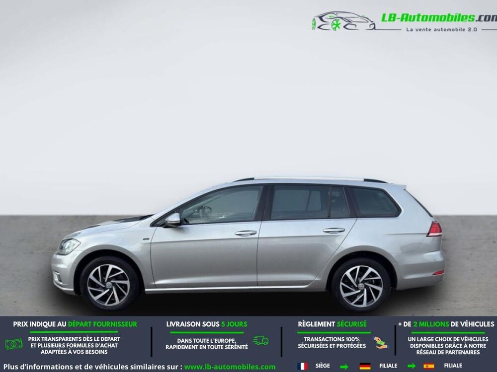 Golf SW 1.4 TSI 125 BVM 2018 occasion 31850 Beaupuy