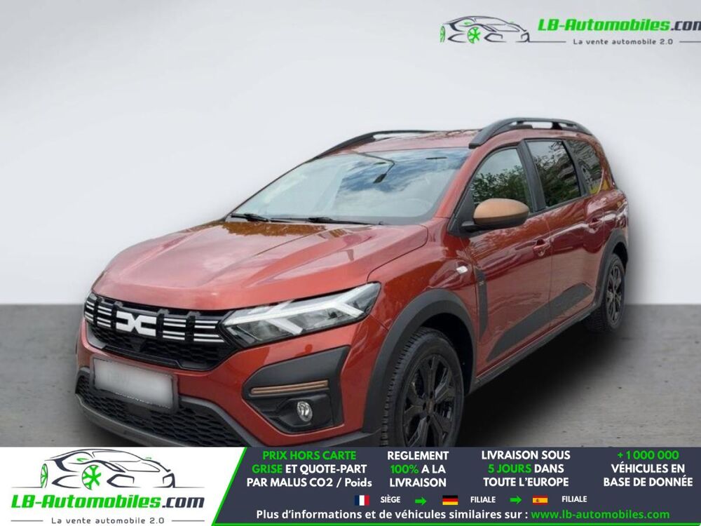 Jogger Hybrid 140 5 places 2024 occasion 31850 Beaupuy