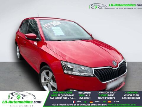 Fabia 1.0 MPI 75 ch BVM 2019 occasion 31850 Beaupuy