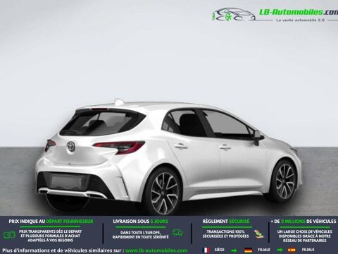 Corolla Hybride 184h BVA 2022 occasion 31850 Beaupuy