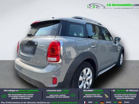 Cooper 136 CH BVA 2019 occasion 31850 Beaupuy
