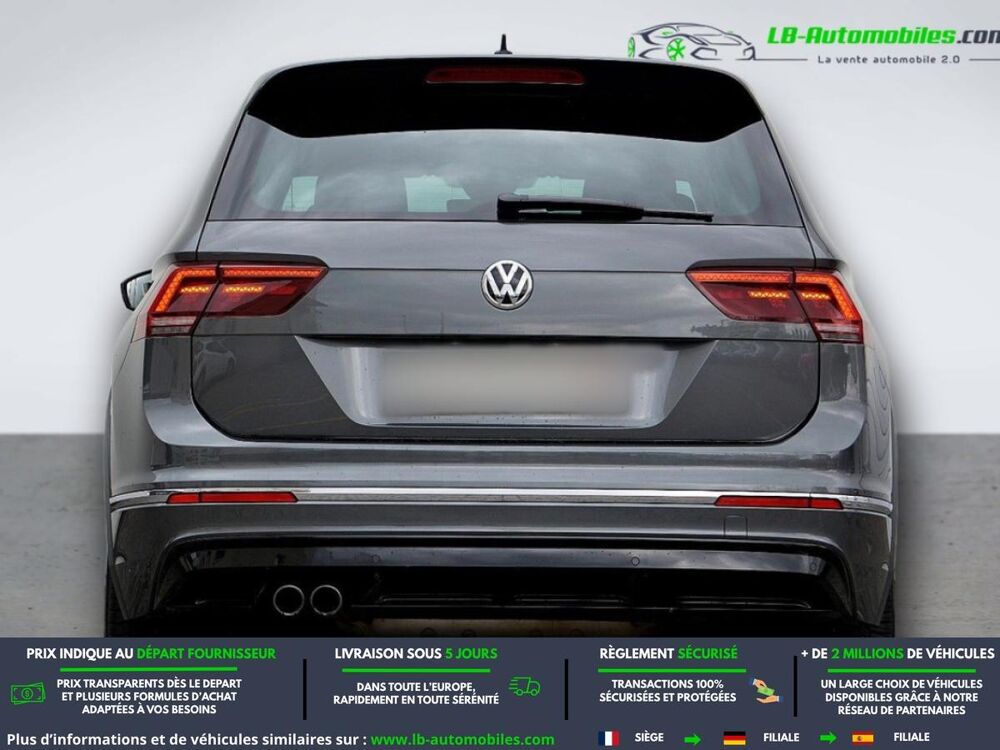 Tiguan 2.0 TSI 180 BMT BVA 4Motion 2017 occasion 31850 Beaupuy