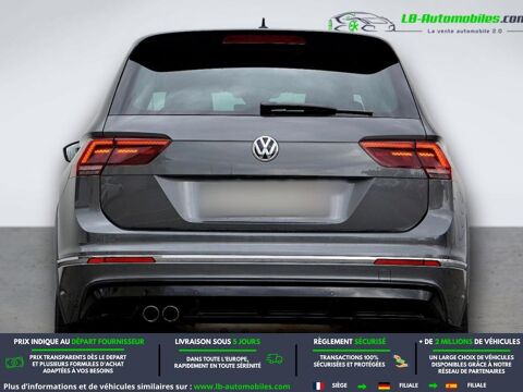 Tiguan 2.0 TSI 180 BMT BVA 4Motion 2017 occasion 31850 Beaupuy