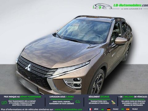 Annonce voiture Mitsubishi Eclipse Cross 20450 €