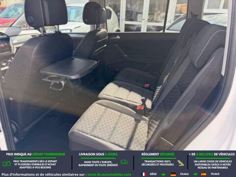 Touran 150 BVA 5pl 2019 occasion 31850 Beaupuy