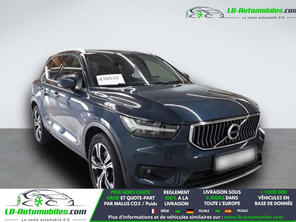 XC40 T5 180+82 ch BVA 2021 occasion 31850 Beaupuy