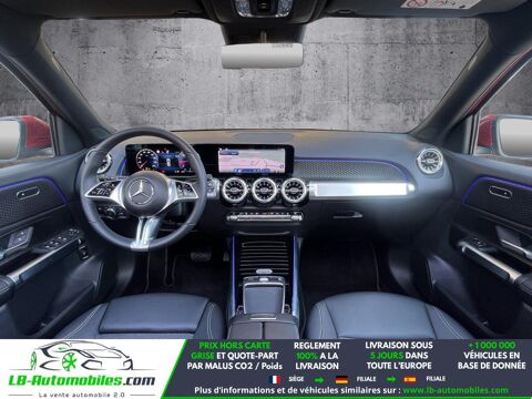 GLB 220 d BVA 4Matic 2023 occasion 31850 Beaupuy