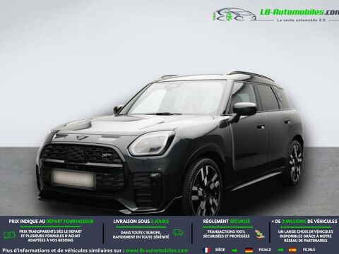 Annonce voiture Mini Countryman 42418 €