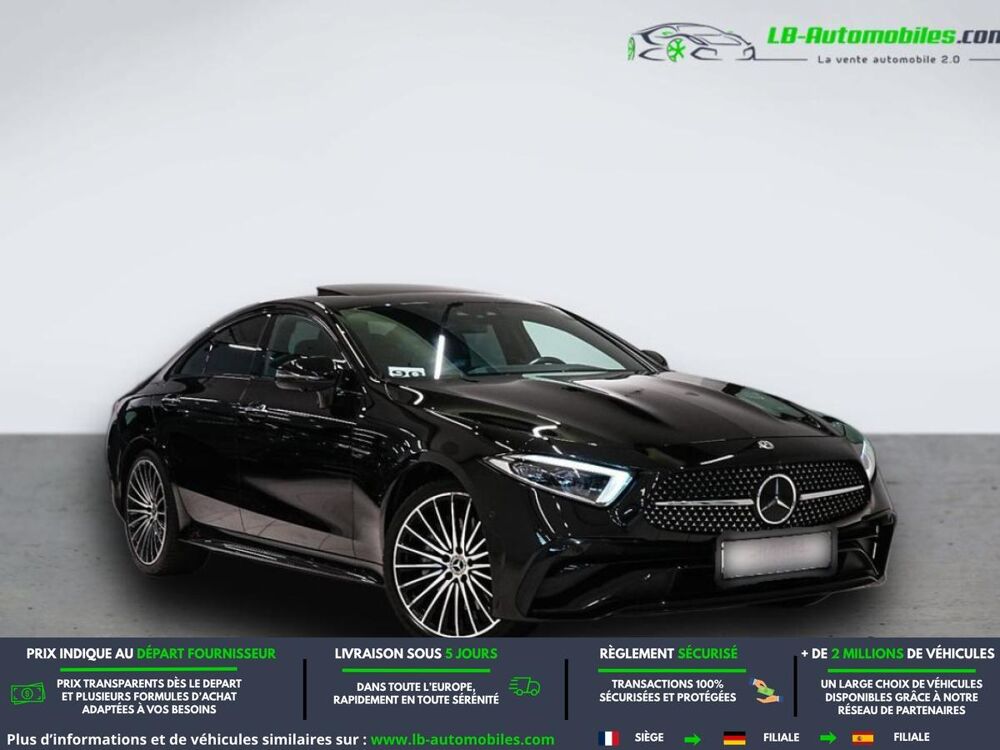 Classe CLS 400d BVA 2022 occasion 31850 Beaupuy