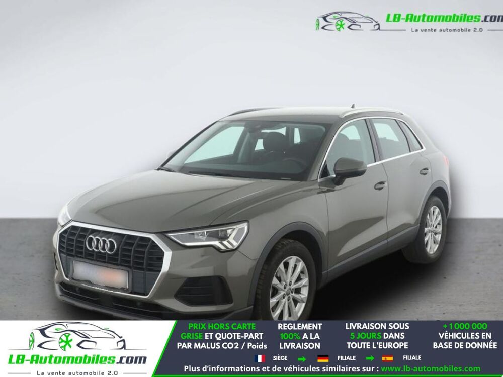 Q3 35 TFSI 150 ch BVA 2019 occasion 31850 Beaupuy