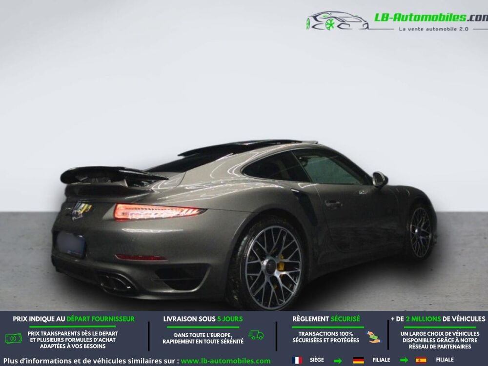 911 Turbo S 3.8i 560 PDK 2014 occasion 31850 Beaupuy