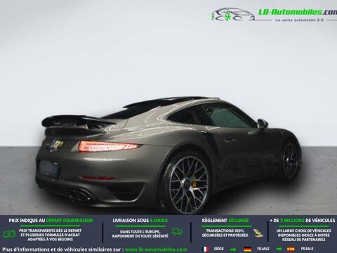 911 Turbo S 3.8i 560 PDK 2014 occasion 31850 Beaupuy