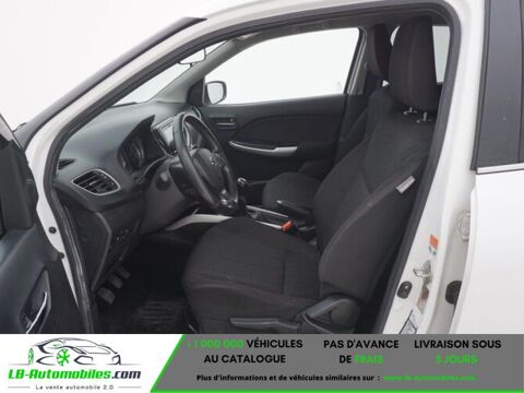 Baleno 1.2 Dualjet 90ch 2018 occasion 31850 Beaupuy