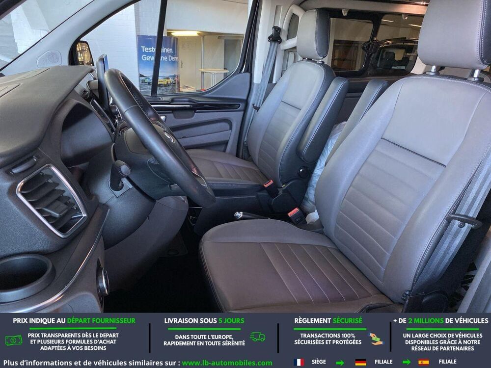 Tourneo VP 320 L1H1 2.0 EcoBlue 150 BMV 2022 occasion 31850 Beaupuy
