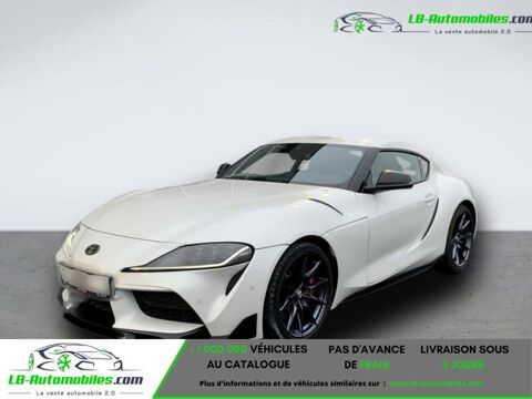 Toyota Supra GR 3.0 340 ch BVA 2022 occasion Beaupuy 31850