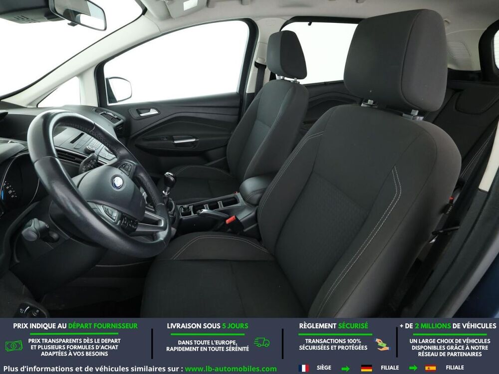 Grand C-MAX 1.0 EcoBoost 125 BVM 2018 occasion 31850 Beaupuy