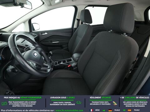 Grand C-MAX 1.0 EcoBoost 125 BVM 2018 occasion 31850 Beaupuy