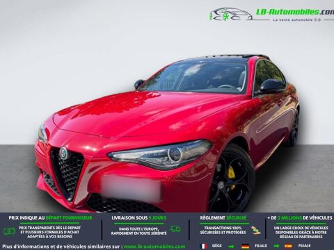 Annonce voiture Alfa Romeo Giulia 29900 €