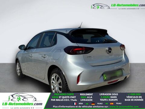 Corsa 1.2 75 ch BVM 2023 occasion 31850 Beaupuy